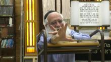 ג' אלול - הרב אמנון ברדח, בית המדרש ראש פנה