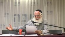 שירת החיים, הרב אמנון ברדח, בית המדרש ראש פנה